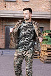Військова форма мультикам ріпстоп (Туреччина), фото 3