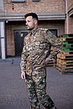 Військова форма мультикам ріпстоп (Туреччина), фото 10