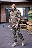Військова форма мультикам ріпстоп (Туреччина), фото 6