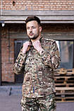 Військова форма мультикам ріпстоп (Туреччина), фото 5