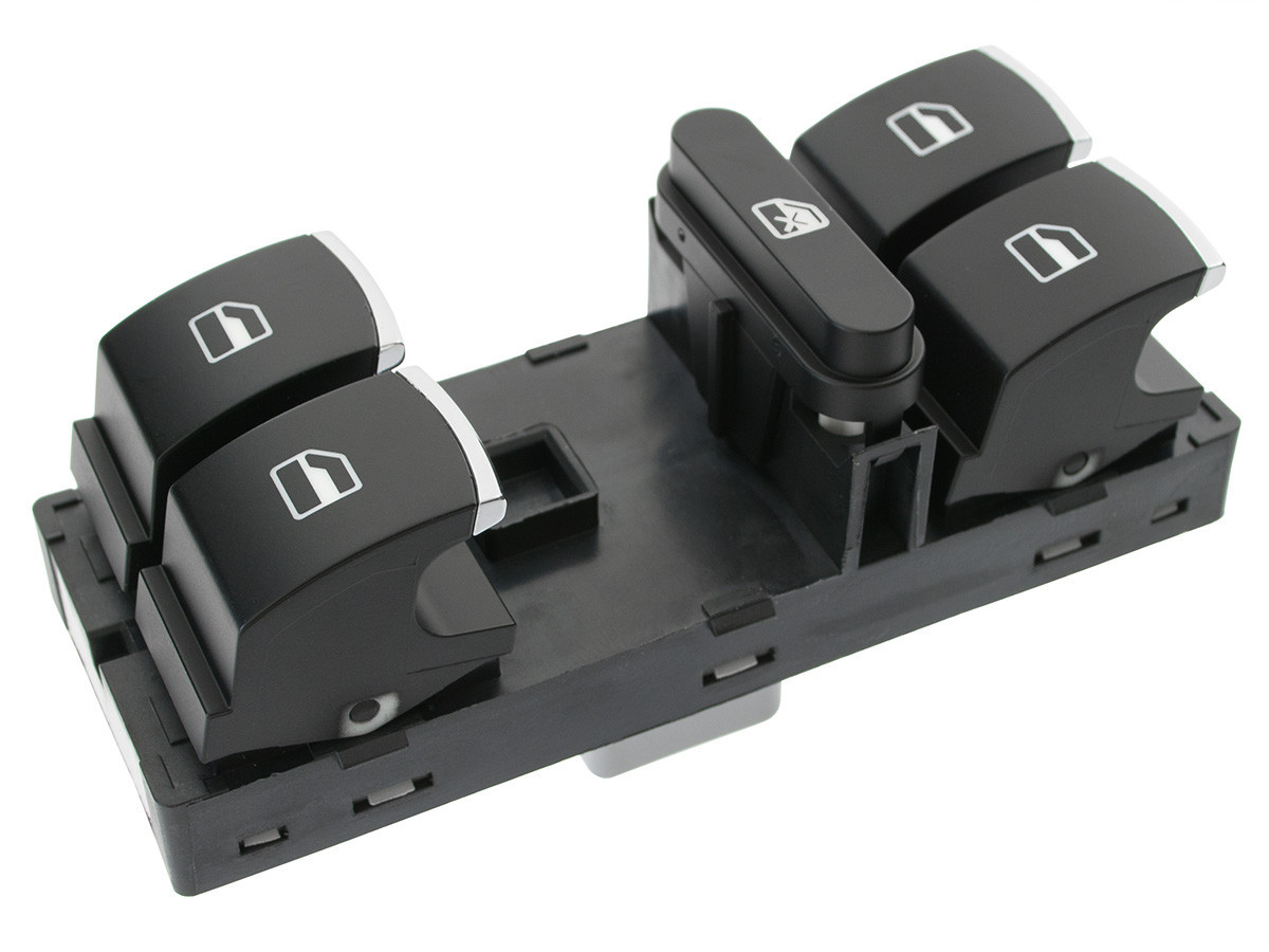Кнопки склопідіймача VW Passat B6 Golf V VI 5 6 Touran