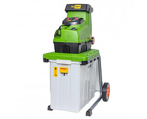 Електричний подрібнювач гілок Procraft УНІВЕРСАЛЬНИЙ PSL2800