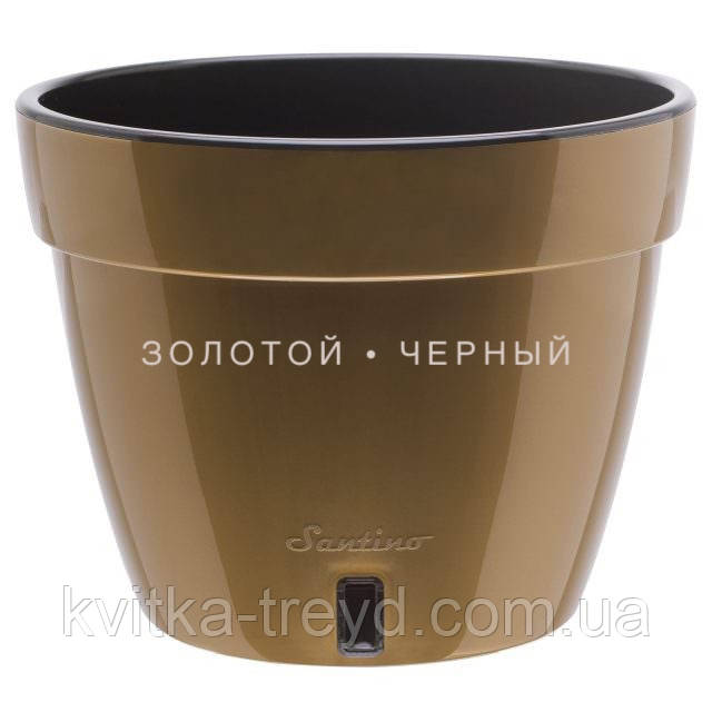 Квітковий горщик Asti 2,5 літра