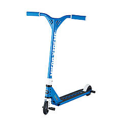 Трюковий самокат Micro серії Trixx & Ramp" - Синій (до 100 kg, 2-х колісний, алюмін. профілю.) SA0184