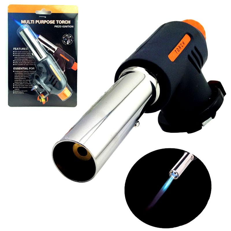 Torch Газовая Горелка С Пьезоподжигом Купить
