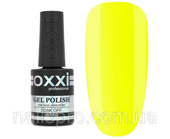 Камуфлююча кольорова база для гель-лаку OXXI Summer Base 10 мл № 5