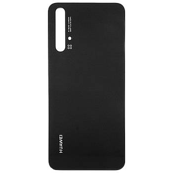 Задня кришка Walker для Huawei Nova 5T Original Quality Black