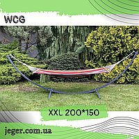 Двухместный гамак Mexico XXL Классический 200х150 WCG JG