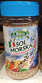 Морська сіль із приправами RMIX Sol Morska 700 г.