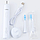 Електрична зубна щітка Electronic Massage Toothbrush VGR V-805, фото 4