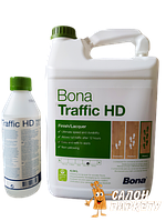 Лак Bona Traffic HD 5л