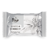 Отбеливающее мыло для лица White+ Correct farmasi (фармаси)