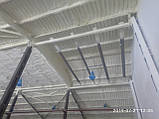Теплоізоляція мансардного поверху жорским пінополіуретаном BASF Німеччина ППУ закрита комірк, фото 6