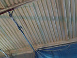 Теплоізоляція мансардного поверху жорским пінополіуретаном BASF Німеччина ППУ закрита комірк, фото 7