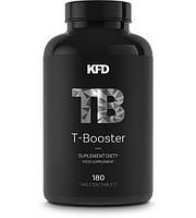 Бустер тестостерона KFD Nutrition T-BOOSTER 180 таблеток EXP 03/24 року включно