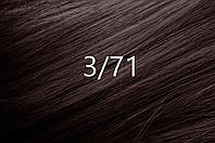 DEMIRA краска для волос "Kassia" 3/71 темный шатен коричнево-пепельный, 90 мл