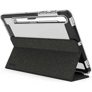Чохол Gear4 Brommpton Smoke для Samsung Galaxy Tab S7 Plus