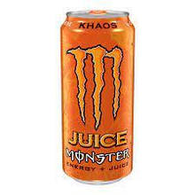 Monster Energy JUICE KHAOS 473 ml