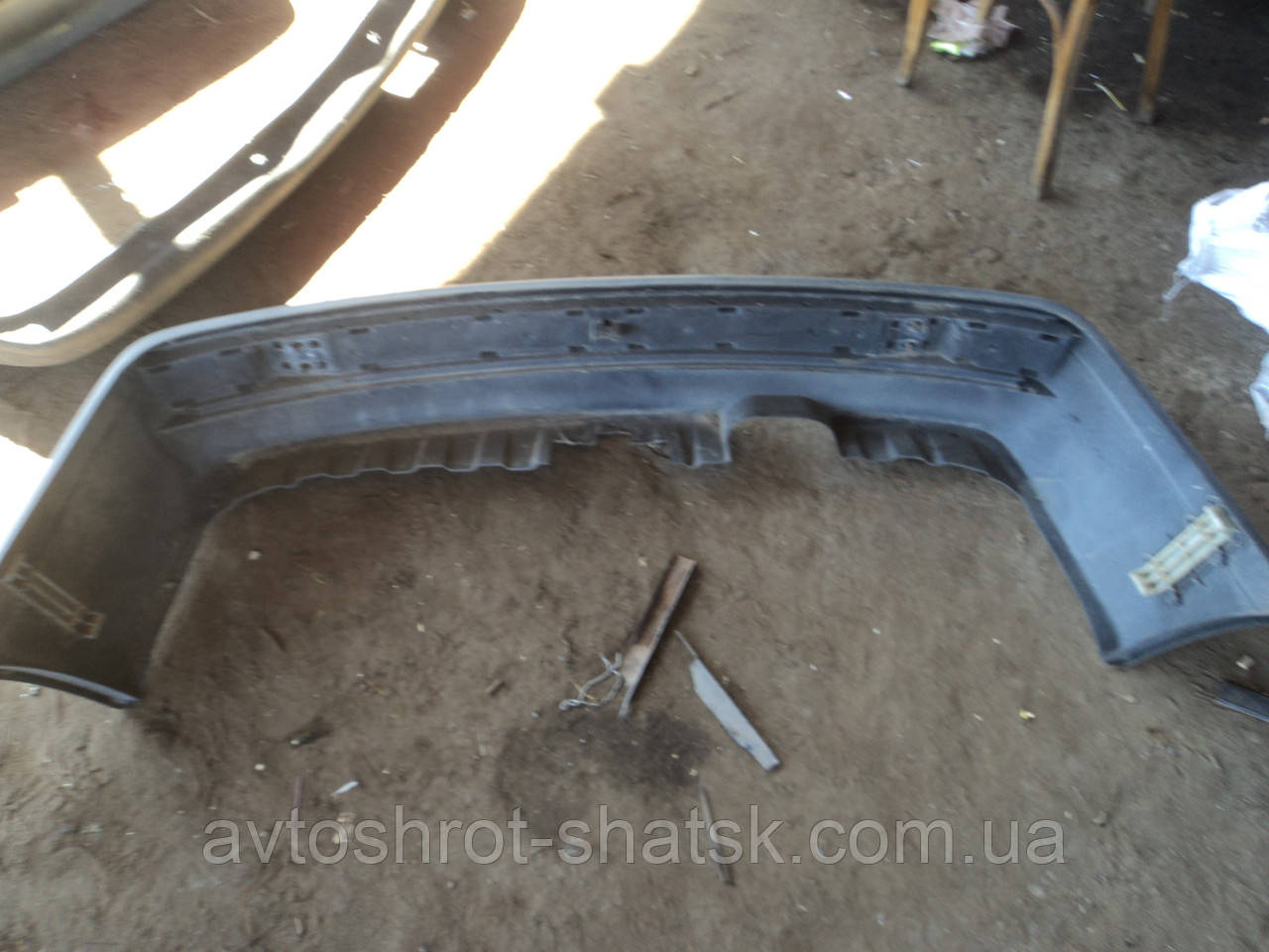 Ауди Ауди 80 Б3 (1986-1991) Задній Бампер Седан — Купить Недорого на ...