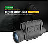 Прилад нічного бачення WG650 Night Vision монокуляр (до 400м у темряві), фото 7