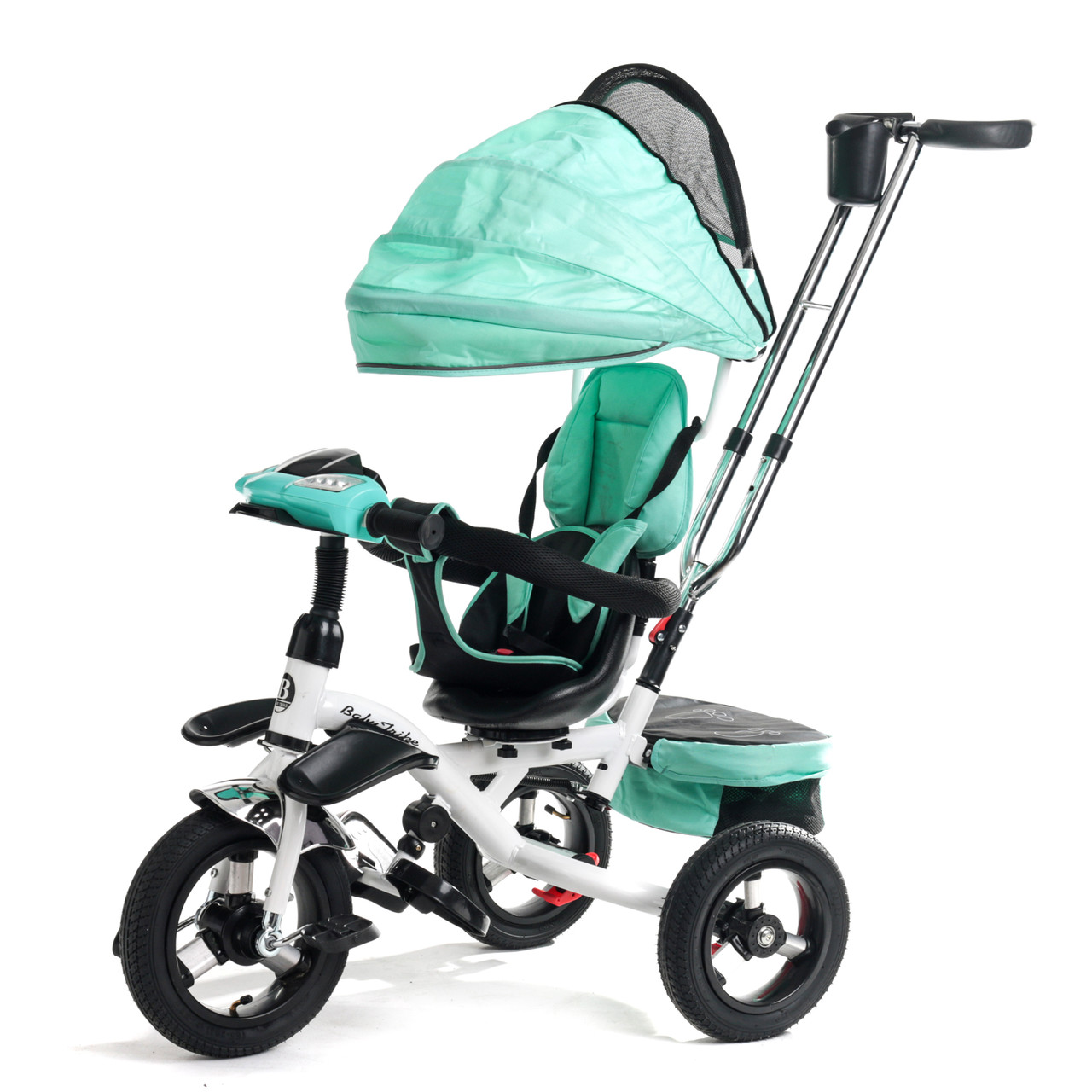 Велосипед Baby Trike 3-колісний 6699 С, фото 1