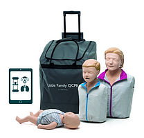 Набір манекенів симуляторів Laerdal Little Family Pack (136-01050)