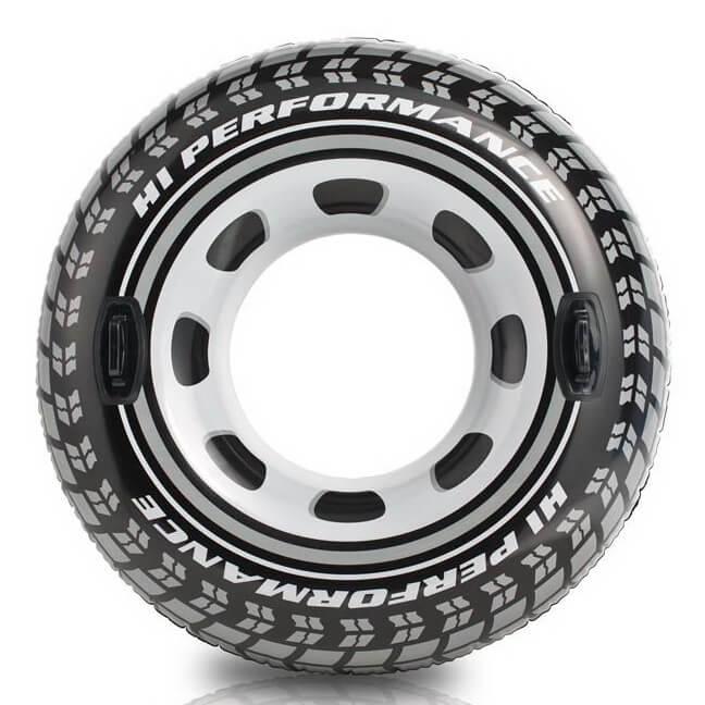 Надувний круг 56268 покришка Intex, фото 1