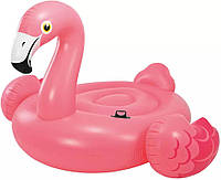 Надувная игрушка для плавания INTEX Flamingo 57558NP
