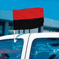 Автомобильный флаг Украинских Националистов (УПА)