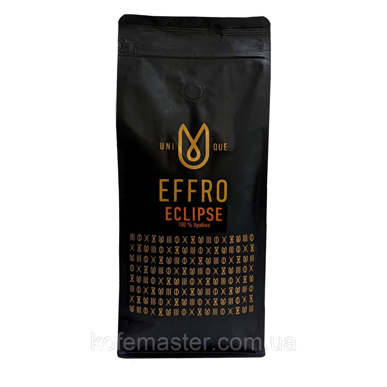 Кава в зернах EFFRO ECLIPSE 1 кг. свіжого обсмажування, 100% арабіка