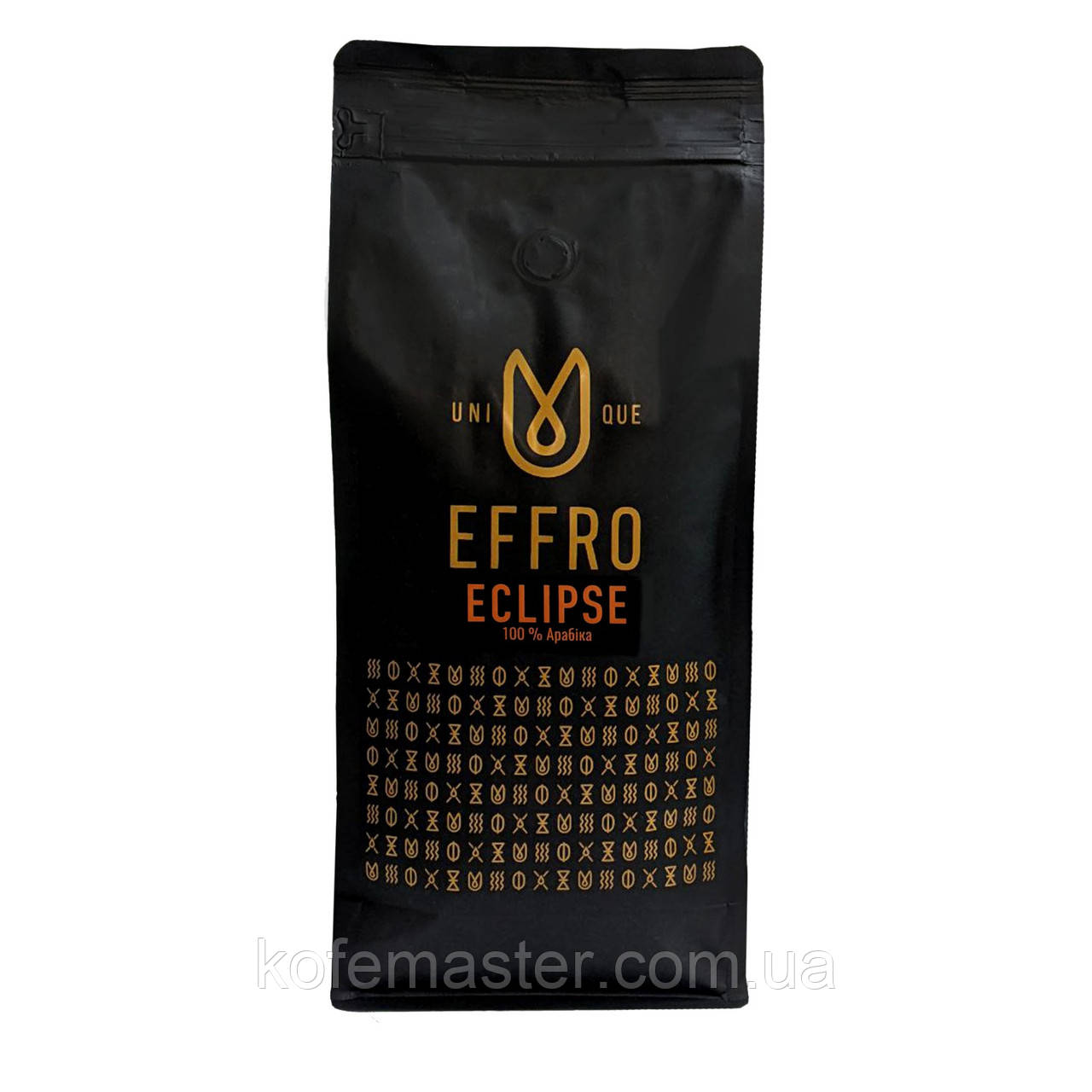 Кофе в зёрнах EFFRO ECLIPSE 1 кг. 100% арабика