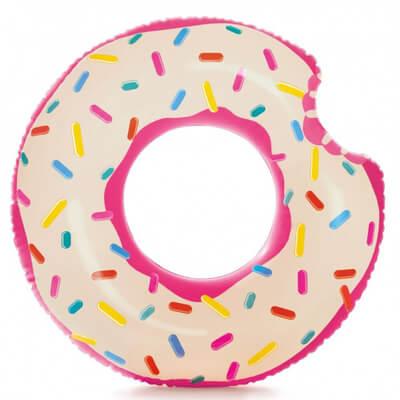 Круг для плавання 56263NP пончик INTEX, фото 1