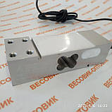 Тензодатчик Keli UDN 60кг Аналог Zemic L6E3, фото 7