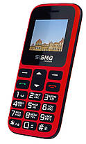 Телефон Sigma Comfort 50 CF113 HIT2020 Red, фото 3