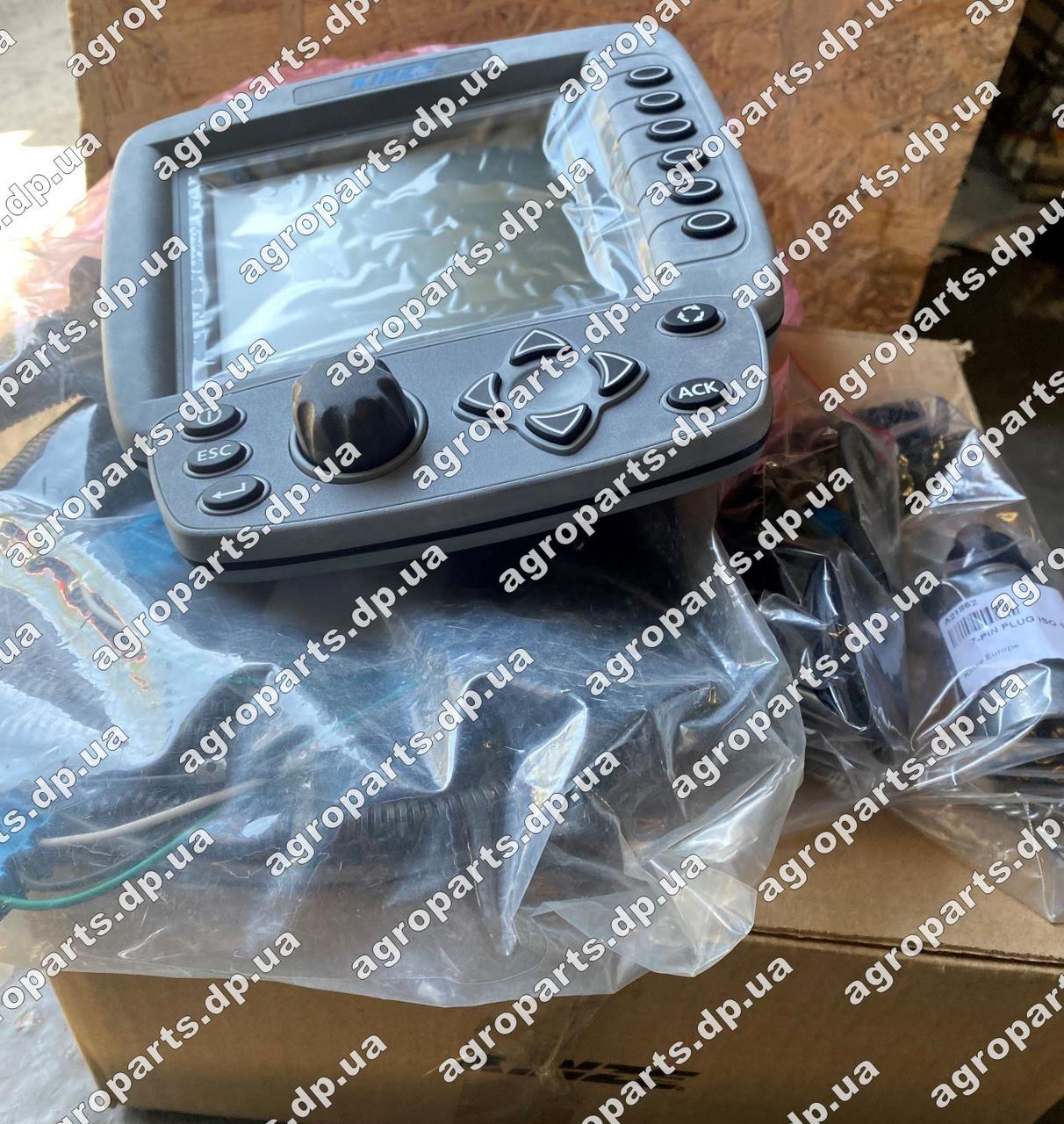 Монітор GA11039 Console KPM III KINZE G8647X ELECTRONIC SEED MONITOR ga11039