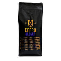 Кофе в зёрнах EFFRO BLASUS 1 кг. свежей обжарки, 60% арабика