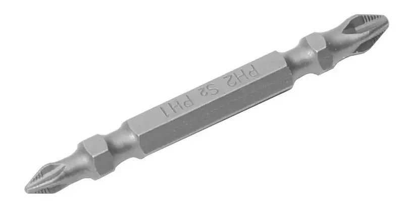 Насадки викруткове GRANITE РН2-РН1х65 мм S2 2 шт 10-12-650