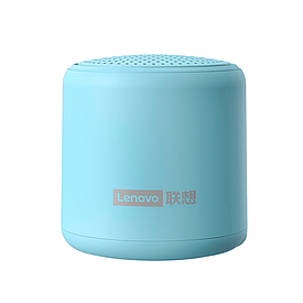 Колонка Lenovo L01 blue IPX5 Bluetooth 5.0