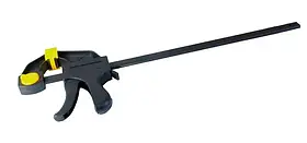 Струбцина столярна MASTERTOOL автоматична 300х60 мм 800Н 07-0403