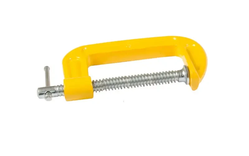 Струбцина столярна MASTERTOOL тип "G" 75 мм 07-0307