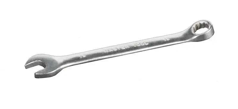 Ключ рожково-накидний MASTERTOOL 13 мм SS 71-1013
