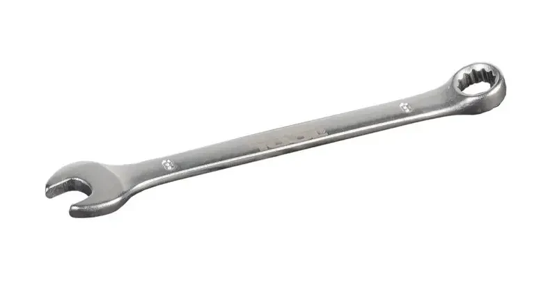 Ключ рожково-накидний MASTERTOOL 8 мм SS 71-1008