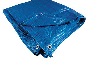 Тент MASTERTOOL 2х3 м 65 г/м² синий 79-9203