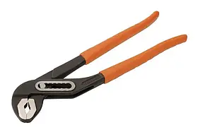 Щипці трубні MASTERTOOL 300 мм хром-ванадій фосфатовані 25-4300