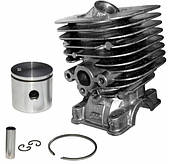 Циліндро-поршневі групи травокосарок Husqvarna, McCulloch, Partner, Jonsered