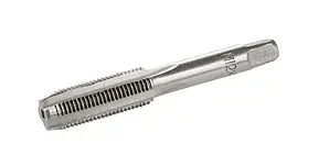 Мітчик для нарізування різьби MASTERTOOL М12х1.25 мм 15-1124