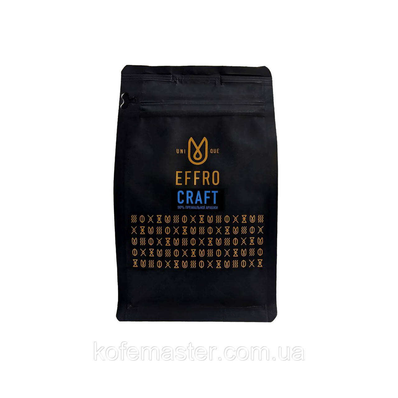 Кава зернова EFFRO Craft 250 грамів