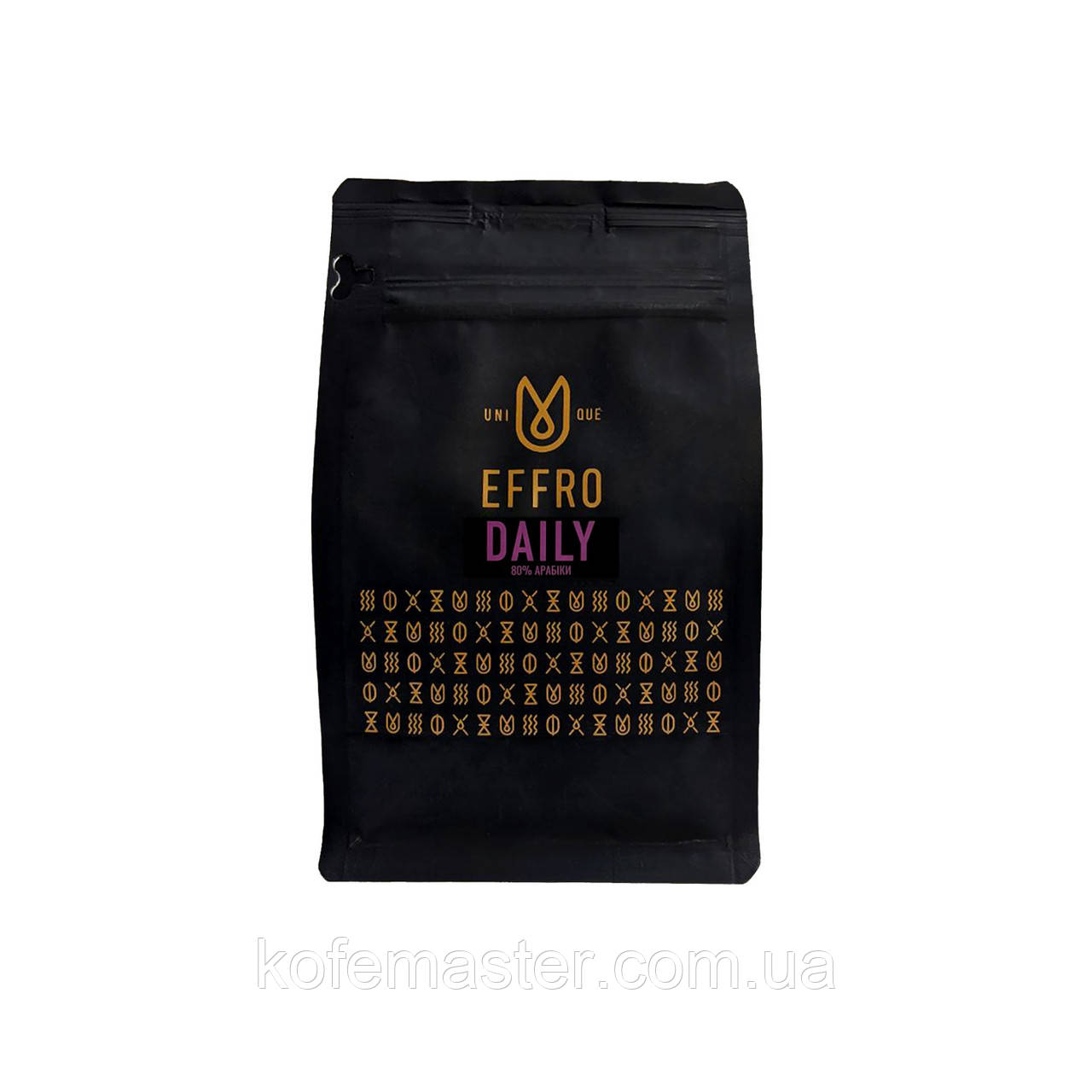 Кава зернова EFFRO Daily 250 грамів