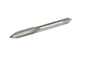 Мітчик для нарізування різьби MASTERTOOL М6х1.0 мм 15-1063