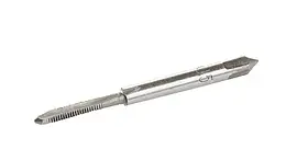 Мітчик для нарізування різьби MASTERTOOL М3х0.5 мм 15-1030